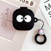 Eyes With Ring