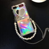 With Metal Chain