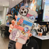 Van & BT21