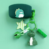 Green Case Big Pendant