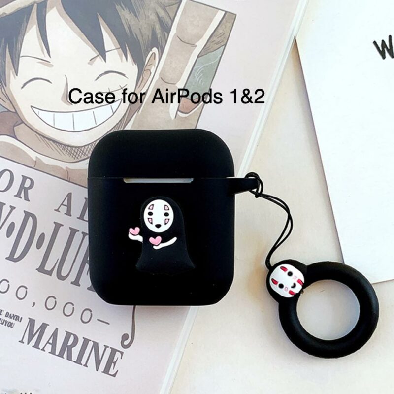 kawaii susuwatari airpods case