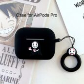 kawaii susuwatari airpods case