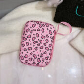 Pink Leopard