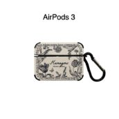 White for AirPods 3