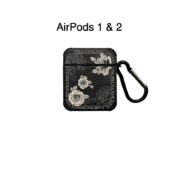 Black for AirPods 1 & 2
