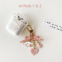 cinnamoroll airpods case