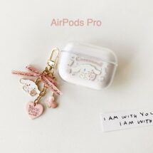 cinnamoroll airpods case