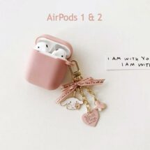 cinnamoroll airpods case