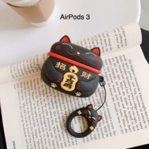 lucky cat airpods case