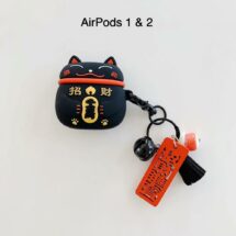 lucky cat airpods case