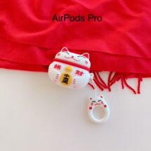 lucky cat airpods case