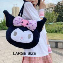 cute kuromi bag