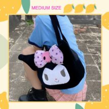 cute kuromi bag