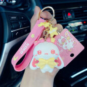 Cinnamoroll Cute Pink