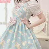 sanrio sweet lolita dress