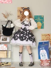 sanrio sweet lolita dress