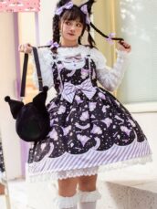 sanrio sweet lolita dress