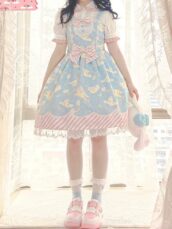 sanrio sweet lolita dress