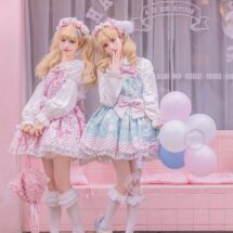 sanrio sweet lolita dress