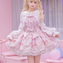 sanrio sweet lolita dress