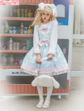 sanrio sweet lolita dress