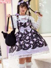 sanrio sweet lolita dress