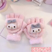 cute kawaii gloves