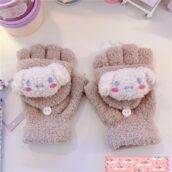 cute kawaii gloves