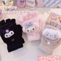 cute kawaii gloves