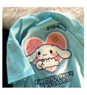 Cinnamoroll Blue