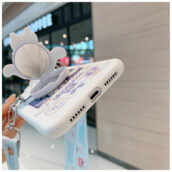 cinnamoroll phone case with 3d figure