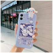 Cinnamoroll Blue with 3D Figure