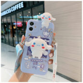 Cinnamoroll Blue with all add ons