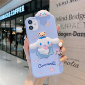 Cinnamoroll with 3D Figure