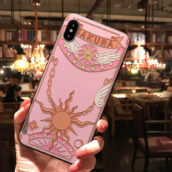 card captor sakura phone case