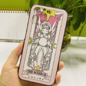 card captor sakura phone case