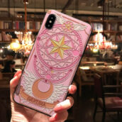 card captor sakura phone case