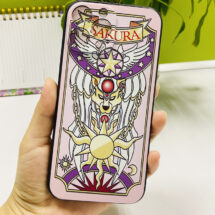 card captor sakura phone case