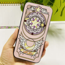 card captor sakura phone case