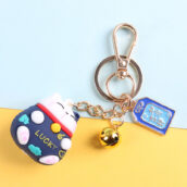 lucky cat phone case with holder