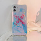 kawaii heart phone case