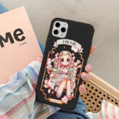 toilet bound nene phone case