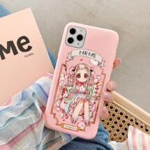 toilet bound nene phone case