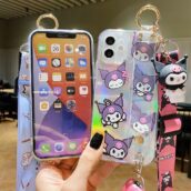 cute kuromi phone case