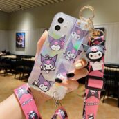 cute kuromi phone case