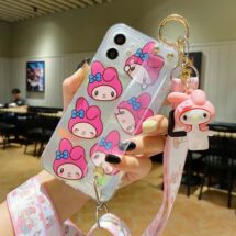 cute my melody phone case