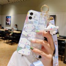 cute cinnamoroll phone case