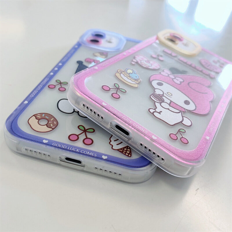 cute my melody phone case