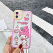 cute my melody phone case