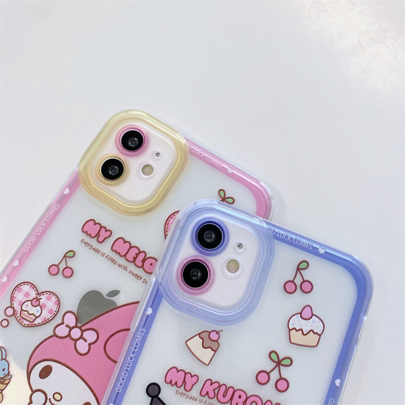 cute my melody phone case